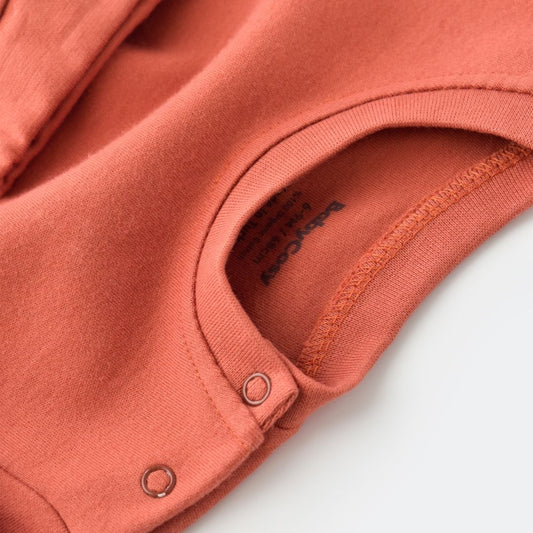 INTERLOK Pants and T-shirt set in 100% organic cotton