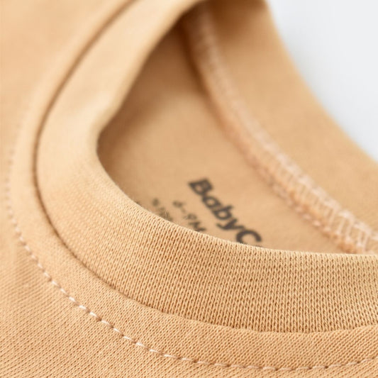 INTERLOK Pants and T-shirt set in 100% organic cotton