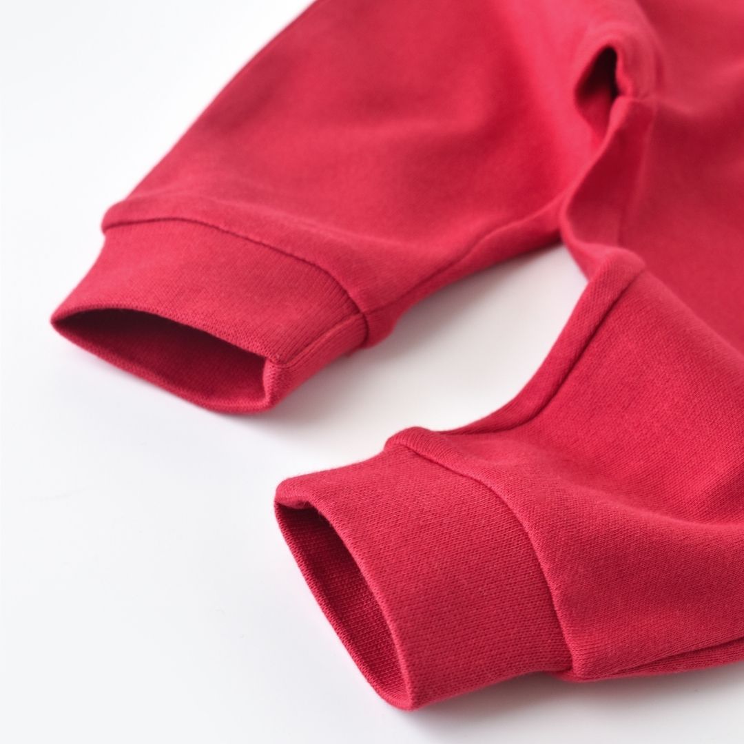 BASIC Trousers in 100% organic cotton