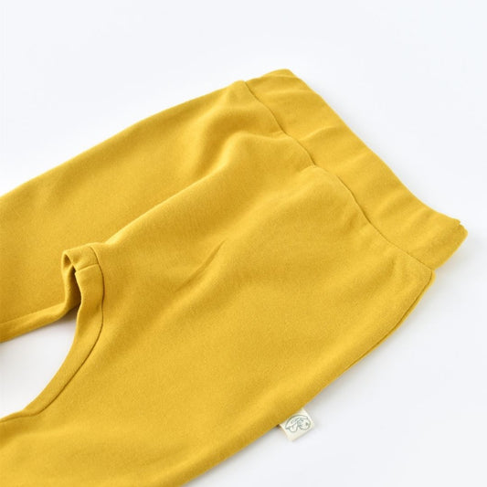 BASIC Trousers in 100% organic cotton
