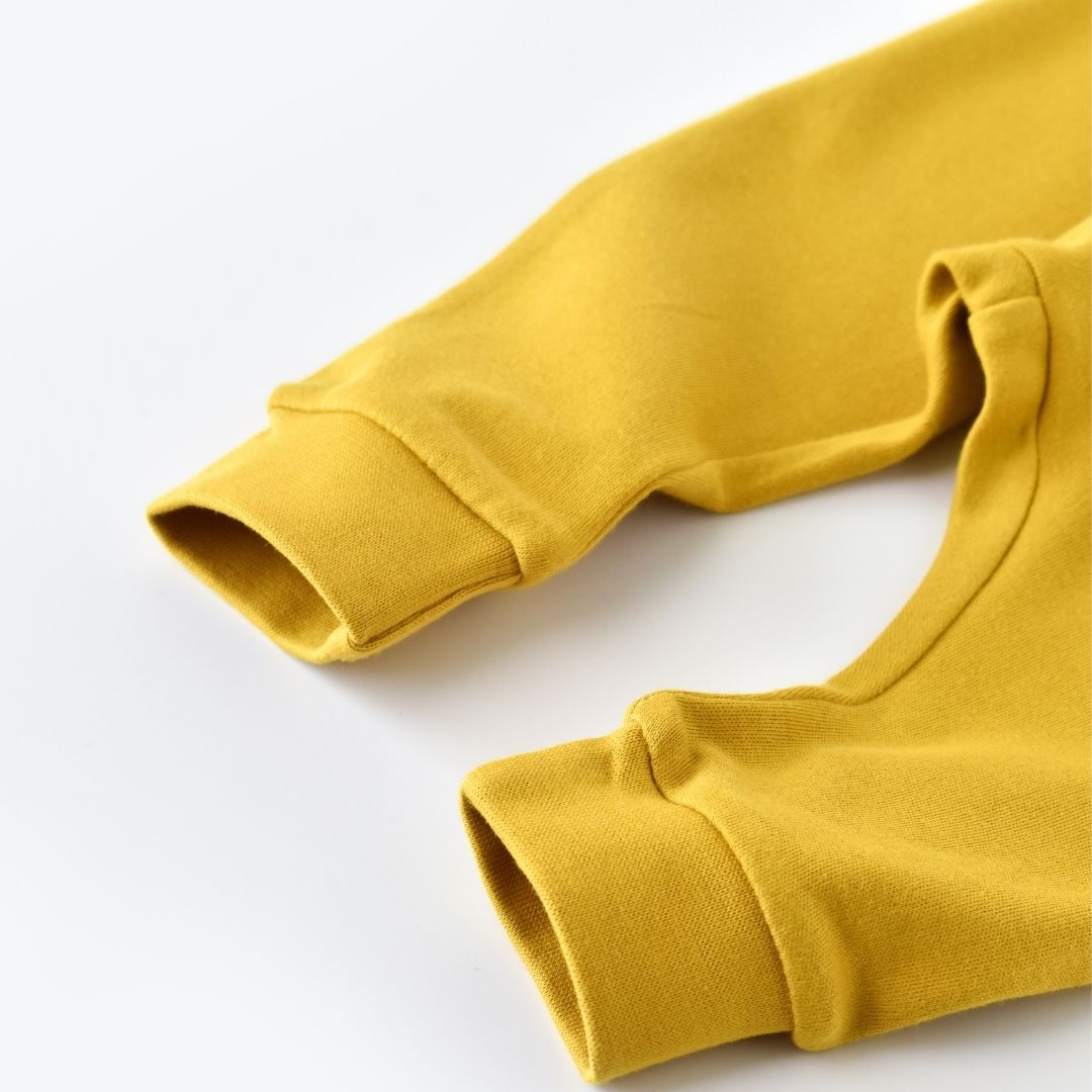 BASIC Trousers in 100% organic cotton