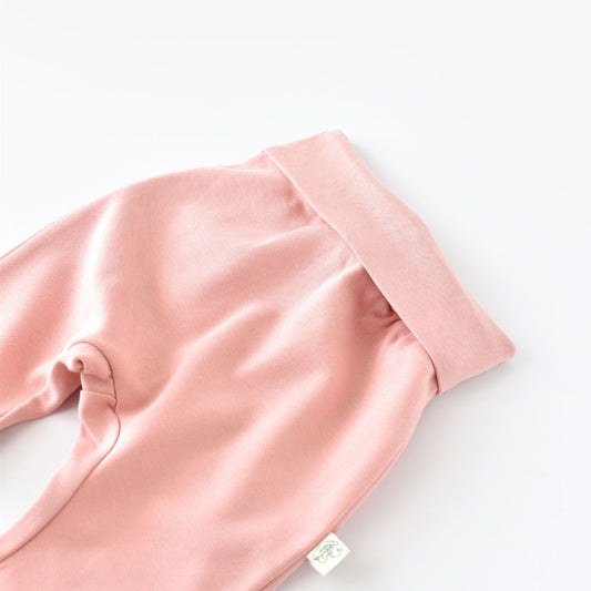 BASIC Trousers in 100% organic cotton