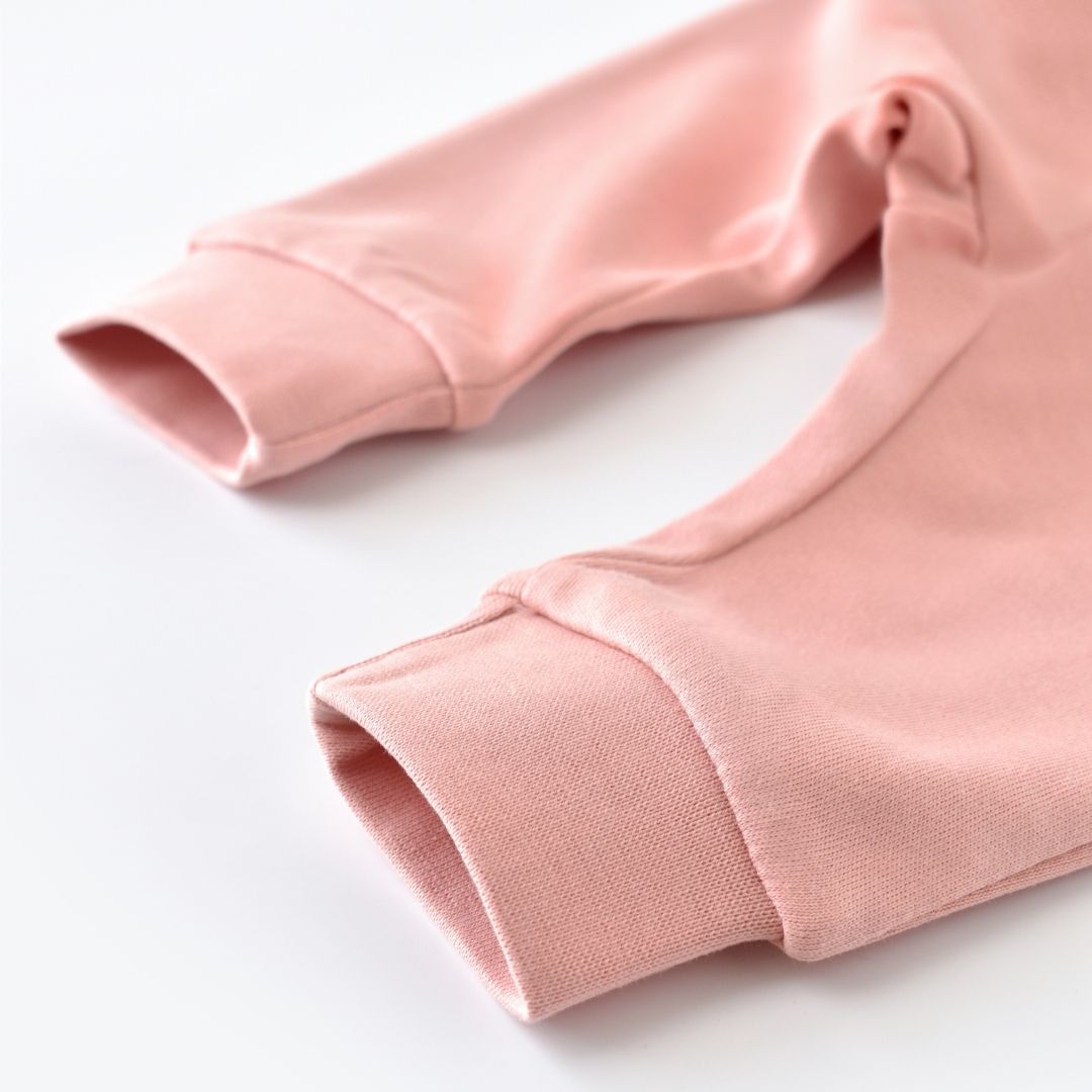 BASIC Trousers in 100% organic cotton