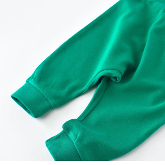 BASIC Trousers in 100% organic cotton