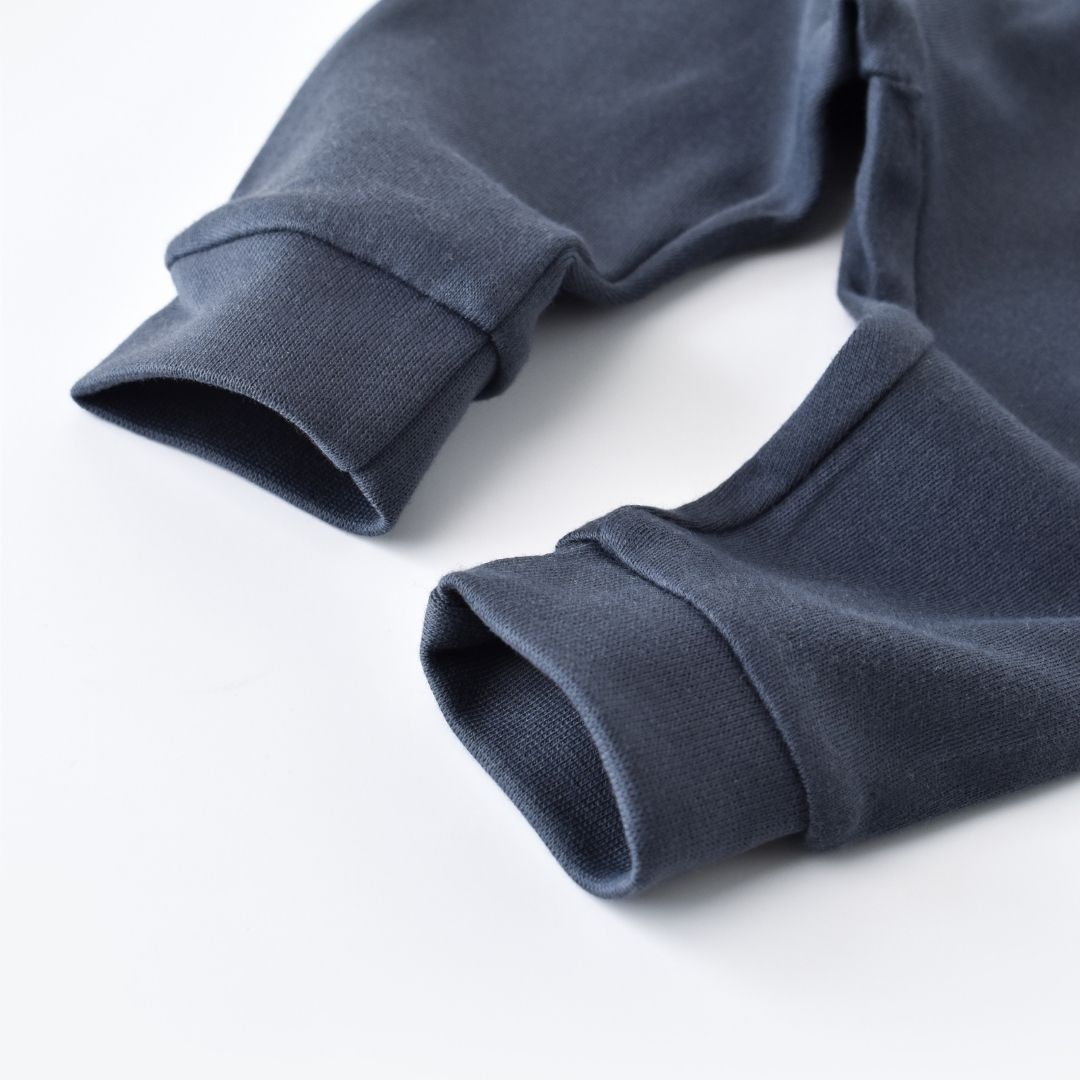 BASIC Trousers in 100% organic cotton