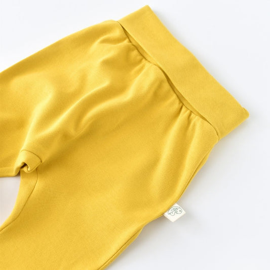 BASIC Trousers in 100% organic cotton