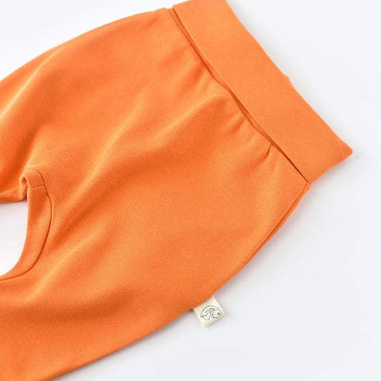 BASIC Trousers in 100% organic cotton