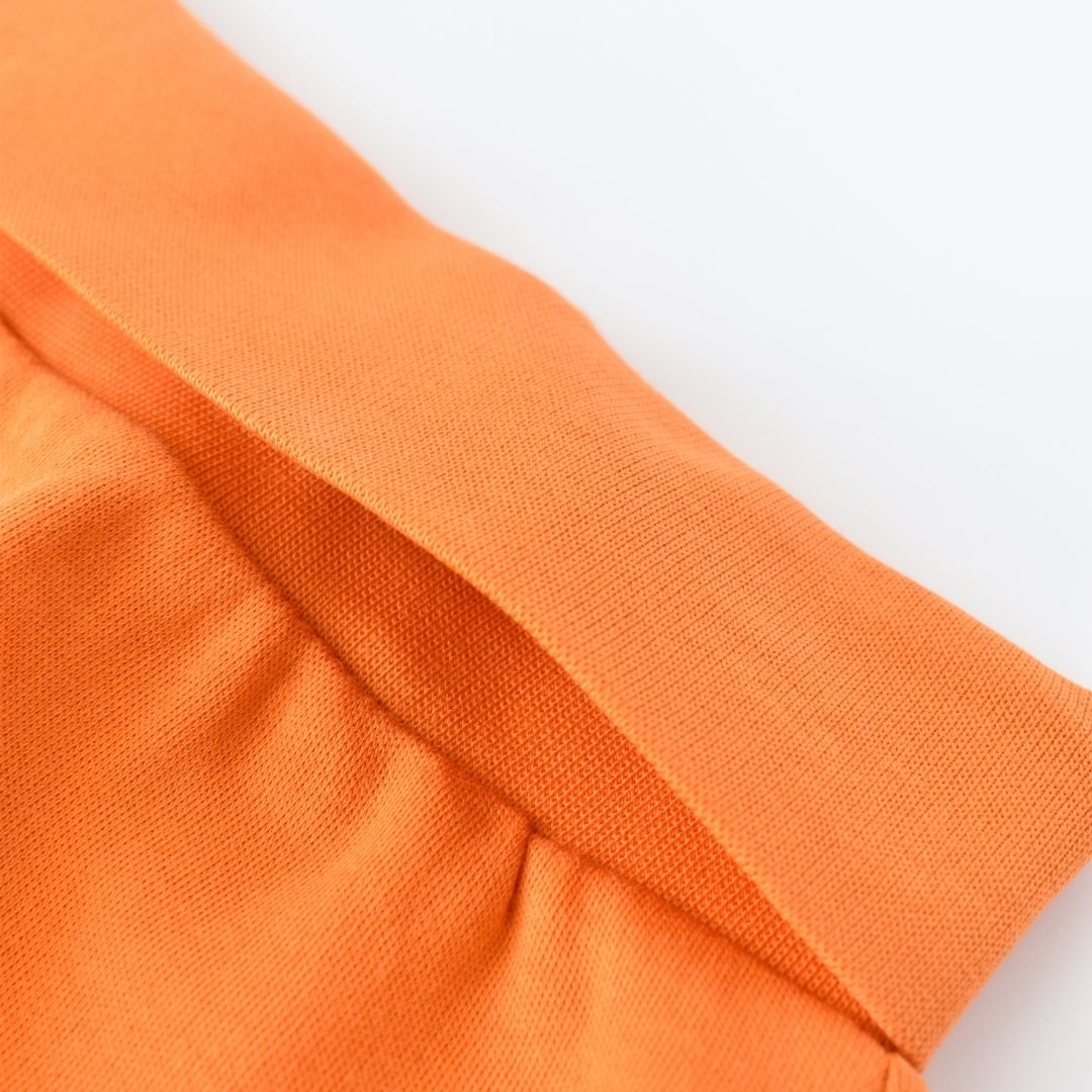 BASIC Trousers in 100% organic cotton