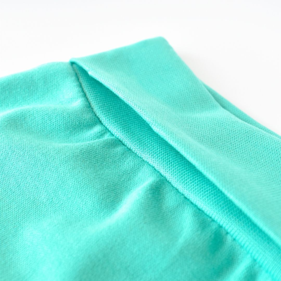 BASIC Trousers in 100% organic cotton