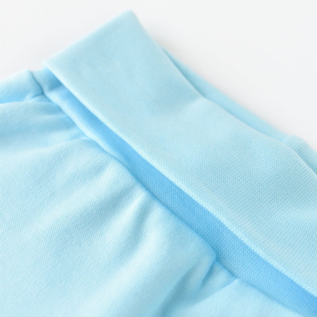 BASIC Trousers in 100% organic cotton