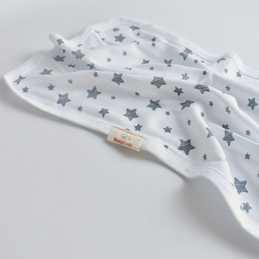 STAR Set 3 Shoulder Pads 30 X 40 cm in 100% organic cotton