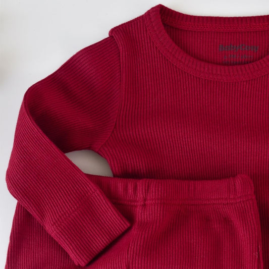 MODAL SET 3 pieces in 50% modal - 50% organic cotton