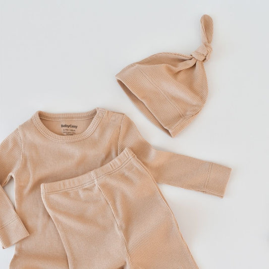 MODAL SET 3 pieces in 50% modal - 50% organic cotton