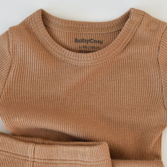 MODAL SET 3 pieces in 50% modal - 50% organic cotton