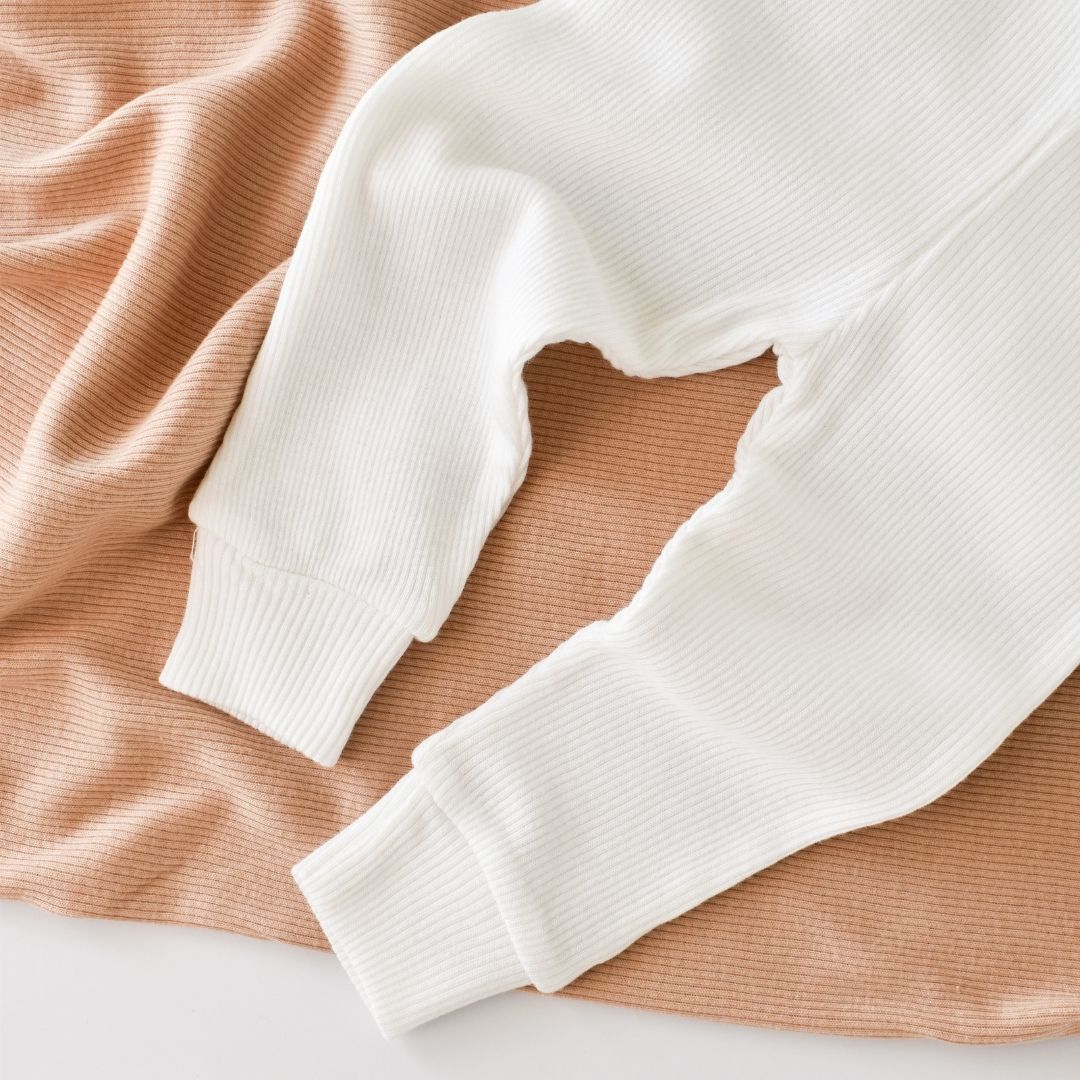 MODAL SET 3 pieces in 50% modal - 50% organic cotton