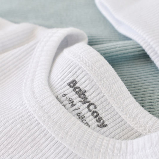 MODAL SET 3 pieces in 50% modal - 50% organic cotton