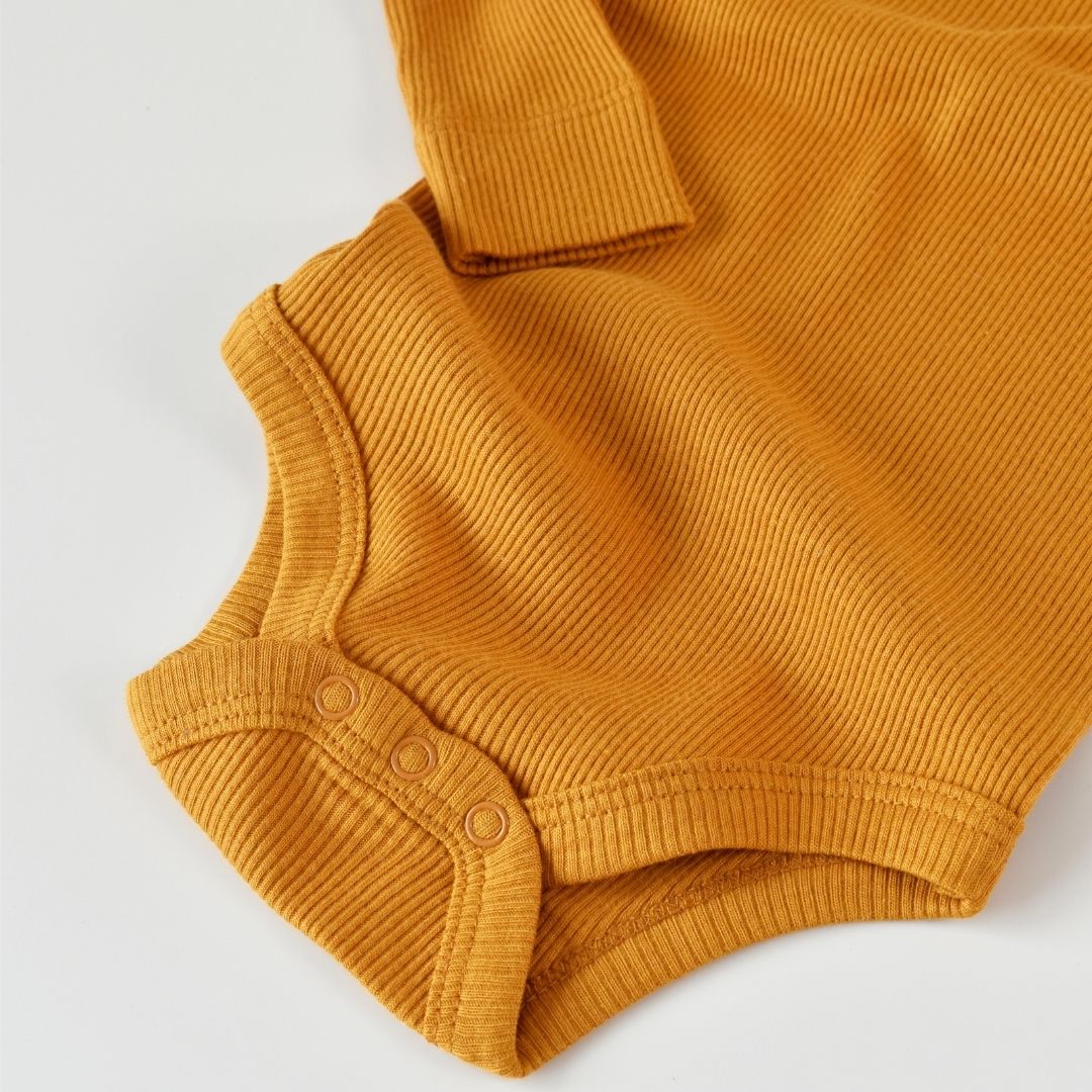 MODAL BABY SET 3 pieces in 50% modal - 50% organic cotton