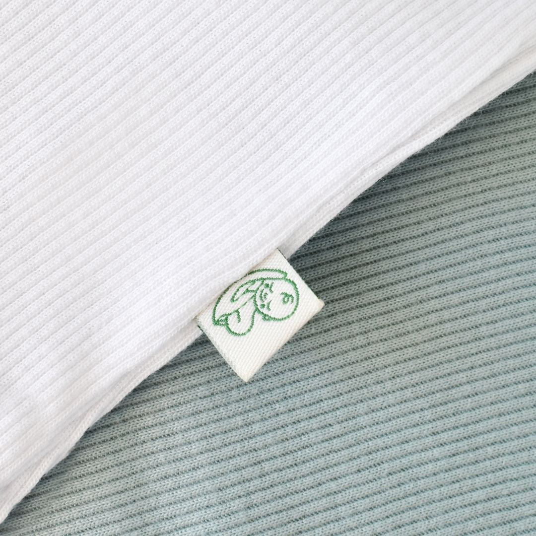 MODAL BABY SET 3 pieces in 50% modal - 50% organic cotton