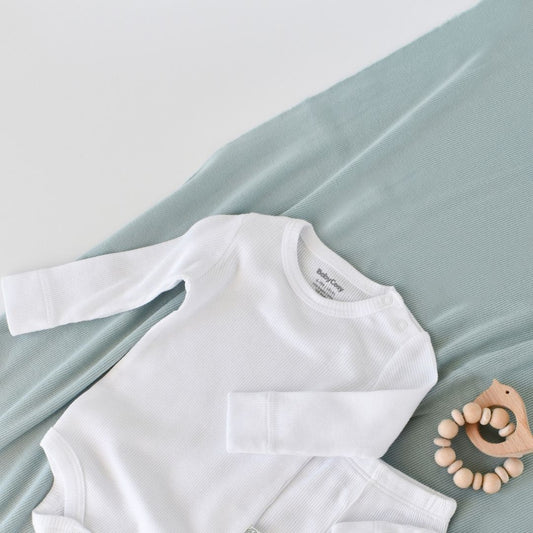 MODAL BABY SET 3 pieces in 50% modal - 50% organic cotton