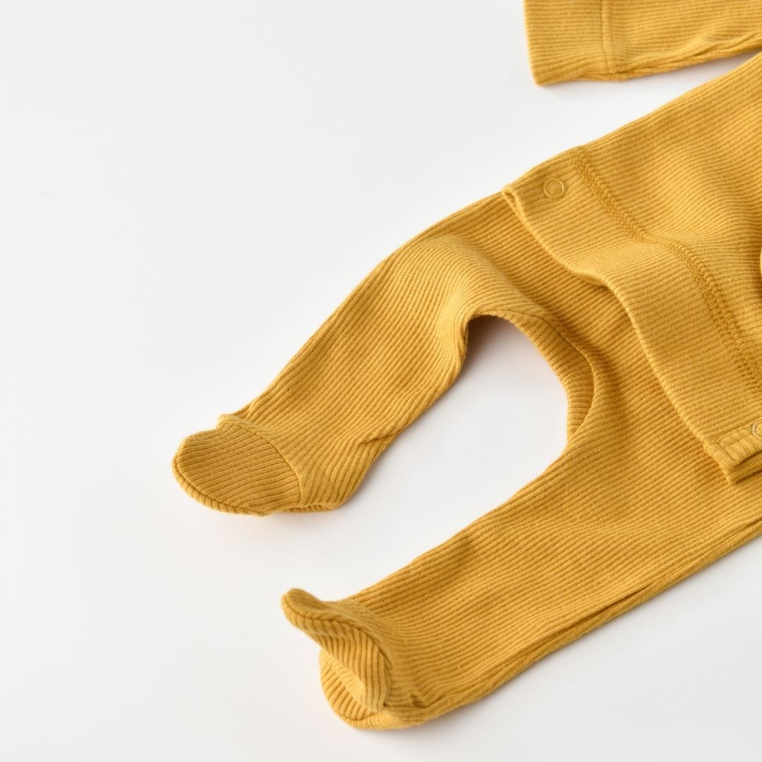 MODAL BABY SET 4 pieces in 50% modal - 50% organic cotton