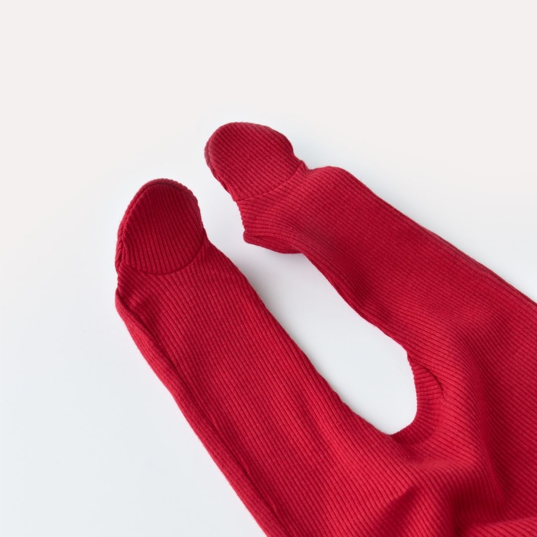 MODAL BABY SET 4 pieces in 50% modal - 50% organic cotton