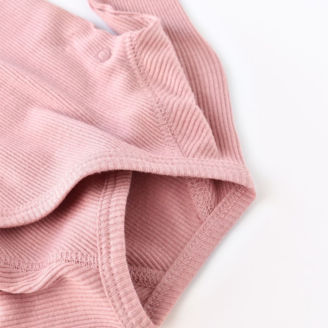 MODAL BABY SET 4 pieces in 50% modal - 50% organic cotton