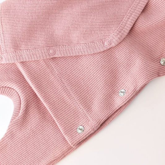 MODAL BABY SET 4 pieces in 50% modal - 50% organic cotton