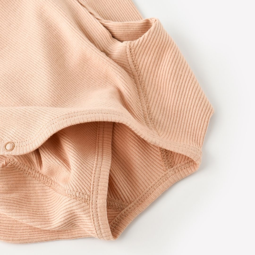 MODAL BABY SET 4 pieces in 50% modal - 50% organic cotton