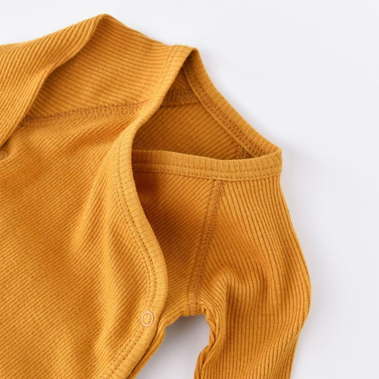 MODAL BABY SET 4 pieces in 50% modal - 50% organic cotton