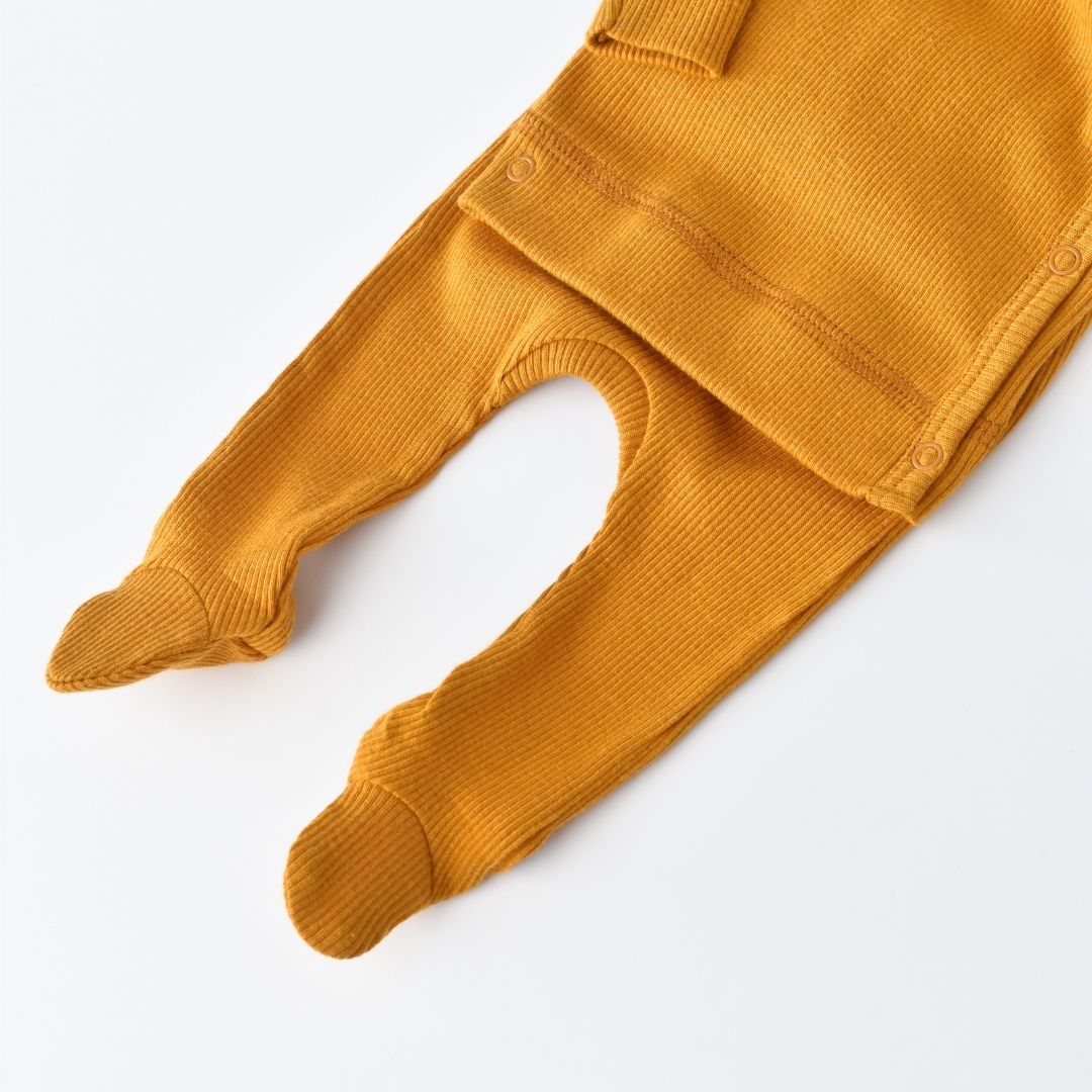 MODAL BABY SET 4 pieces in 50% modal - 50% organic cotton