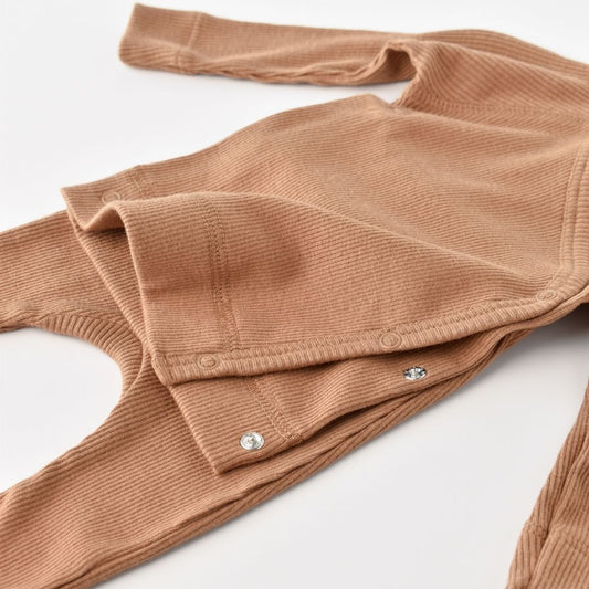 MODAL BABY SET 4 pieces in 50% modal - 50% organic cotton