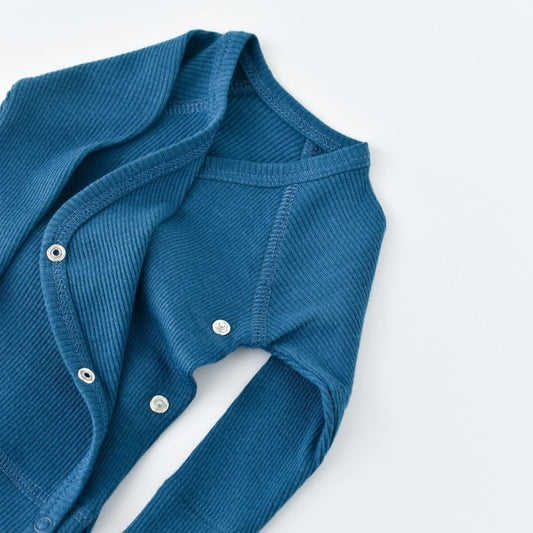 MODAL BABY SET 4 pieces in 50% modal - 50% organic cotton