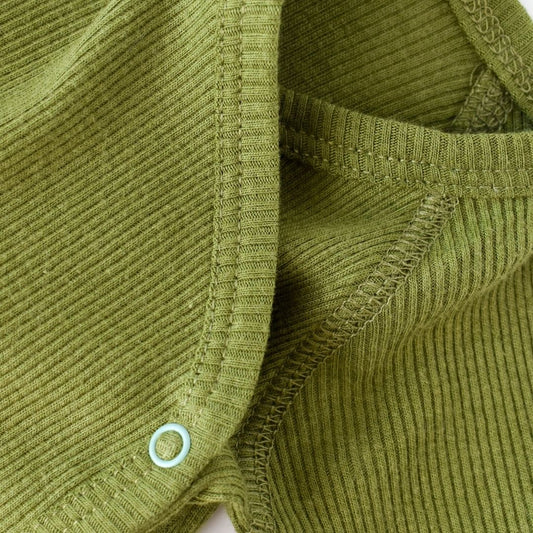 MODAL BABY SET 4 pieces in 50% modal - 50% organic cotton