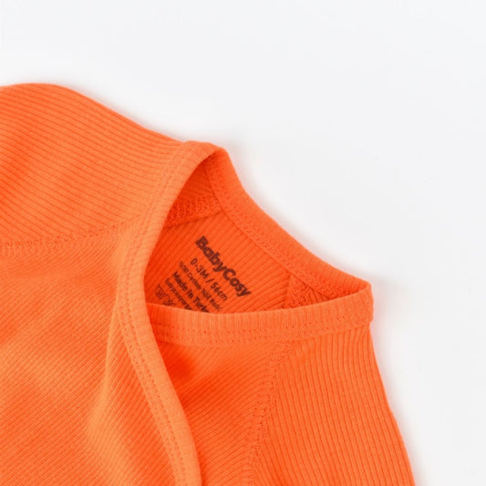 MODAL BABY SET 4 pieces in 50% modal - 50% organic cotton