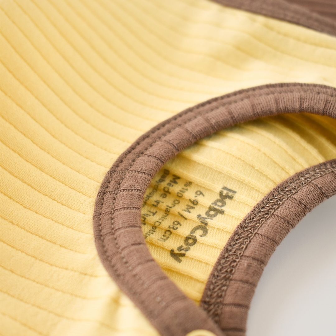 RETRO 2-pack sleeveless bodysuit