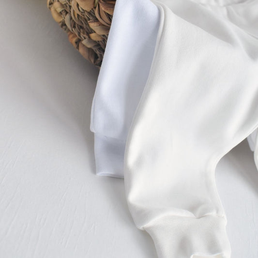 I Love Organic - 2 Pack Pants in 100% organic cotton
