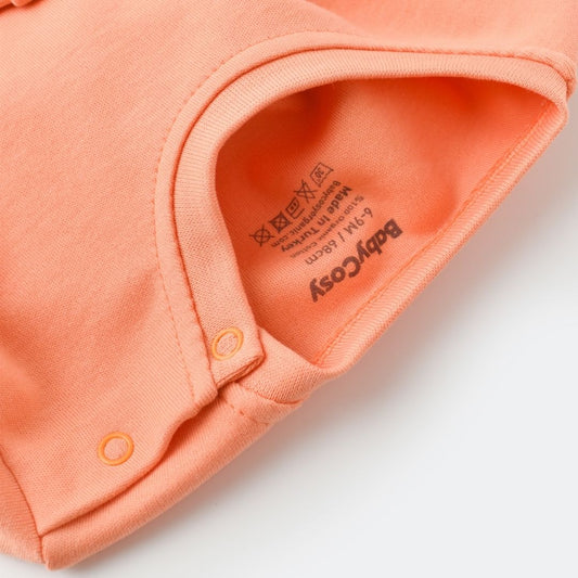INTERLOK Hosen- und T-Shirt-Set aus 100 % Bio-Baumwolle