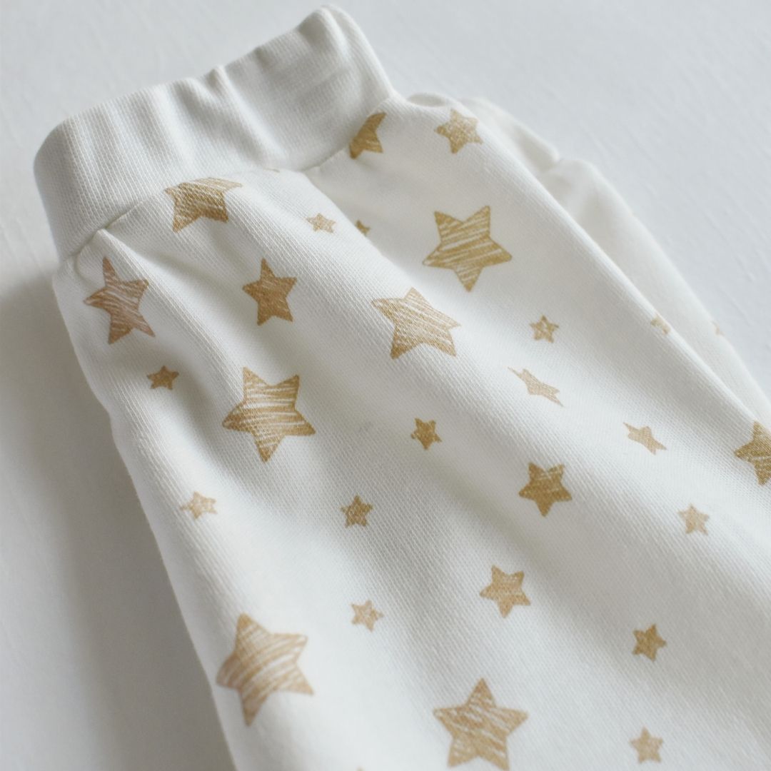STAR 2er-Pack Hosen aus 100 % Bio-Baumwolle