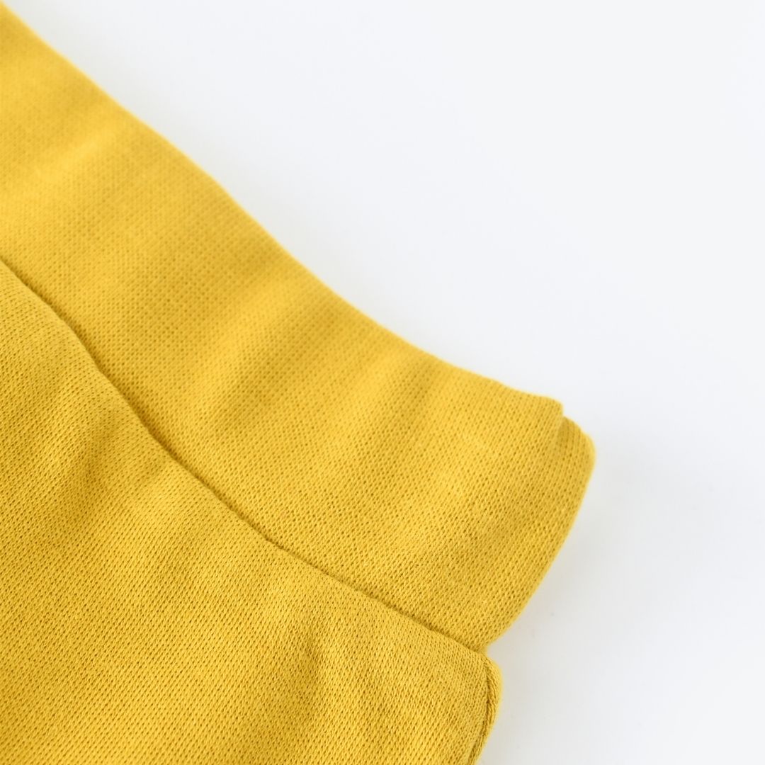 BASIC Trousers in 100% organic cotton