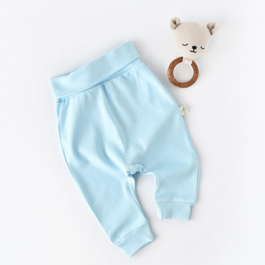 BASIC Trousers in 100% organic cotton