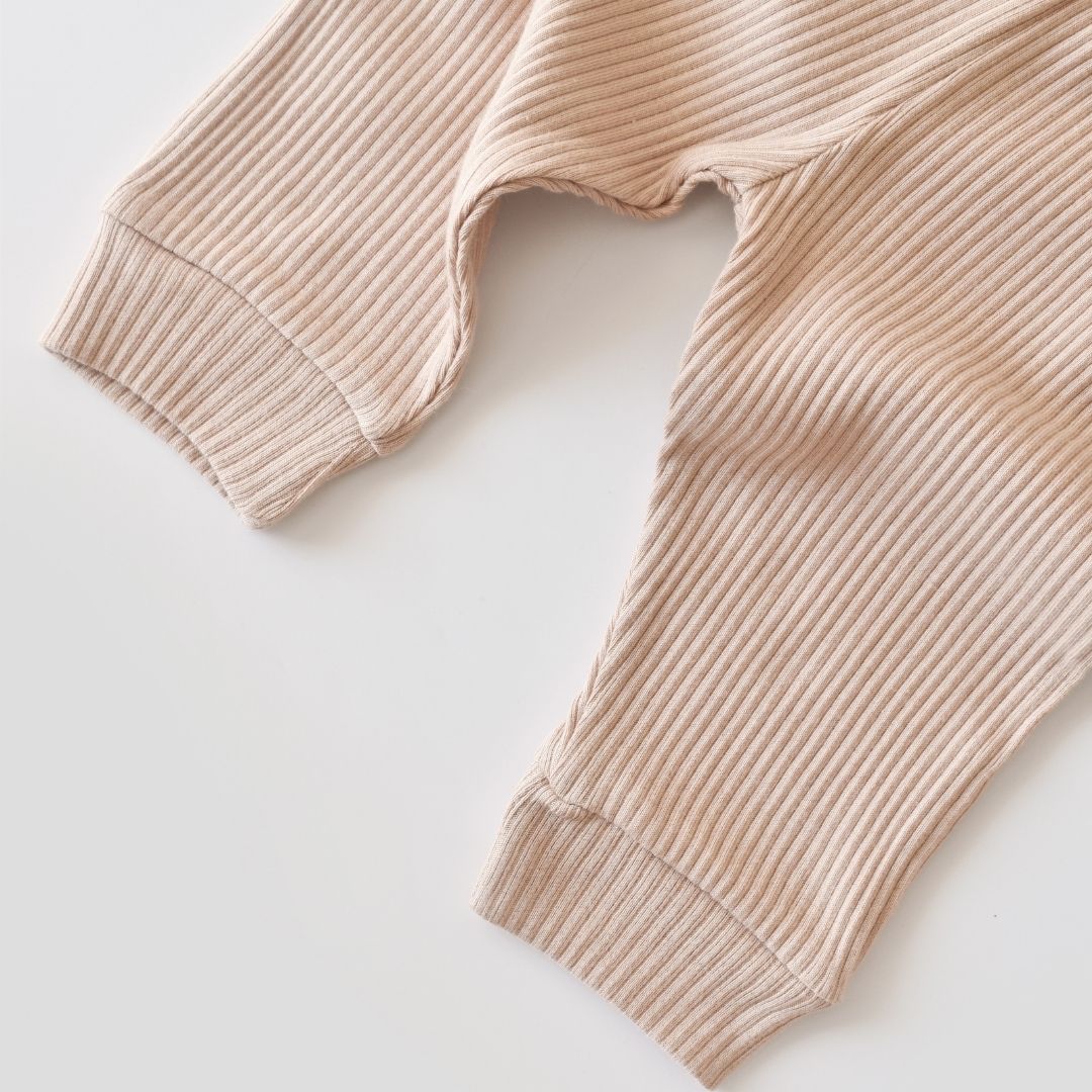 MODAL Barboteuse manches longues 50% modal - 50% coton biologique