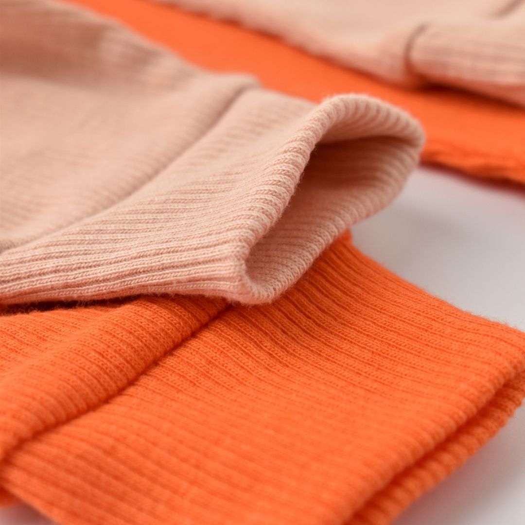 MODAL Pack of 2 Pants in 50% Modal - 50% Organic Cotton