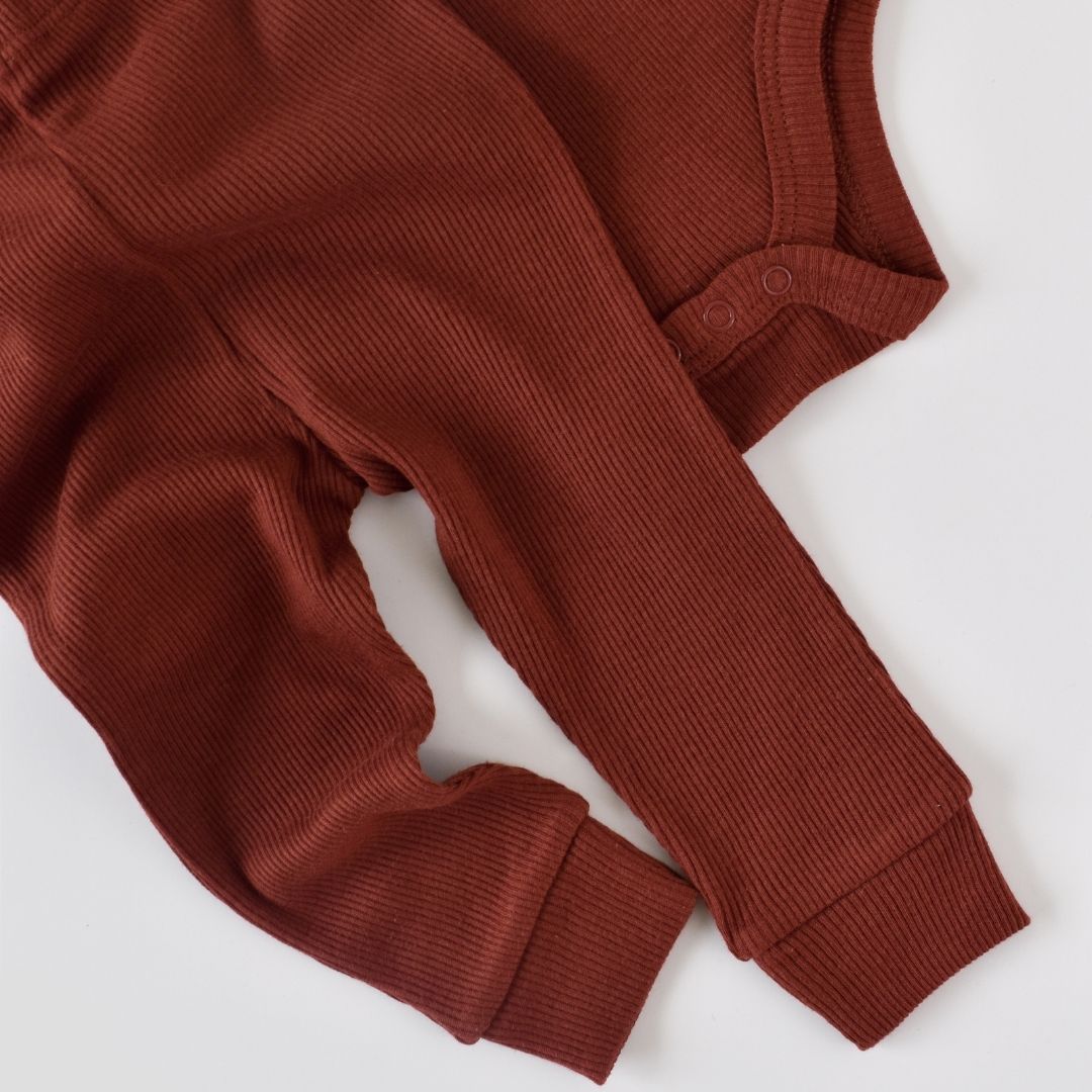 MODAL SET 3 pieces in 50% modal - 50% organic cotton