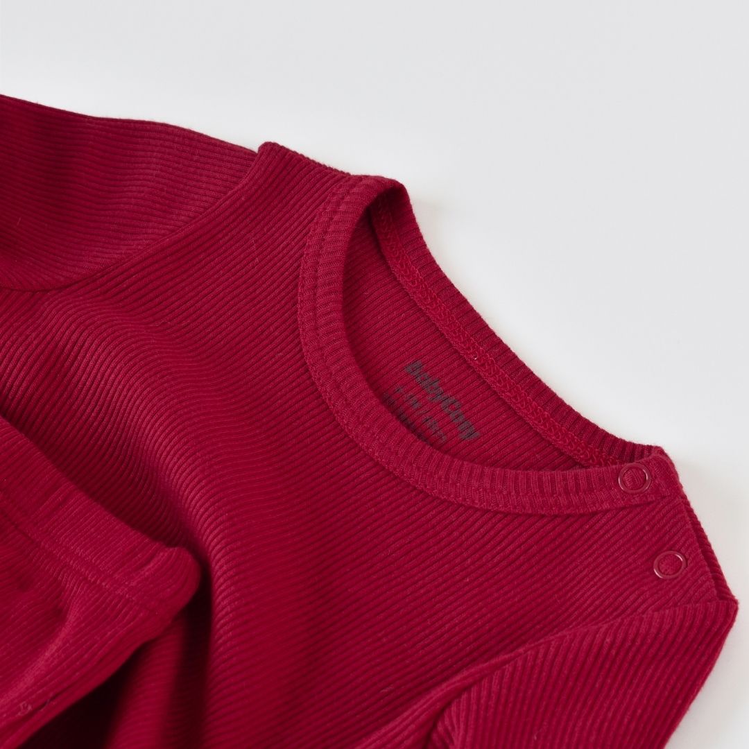 MODAL SET 3 Teile aus 50 % Modal - 50 % Bio-Baumwolle