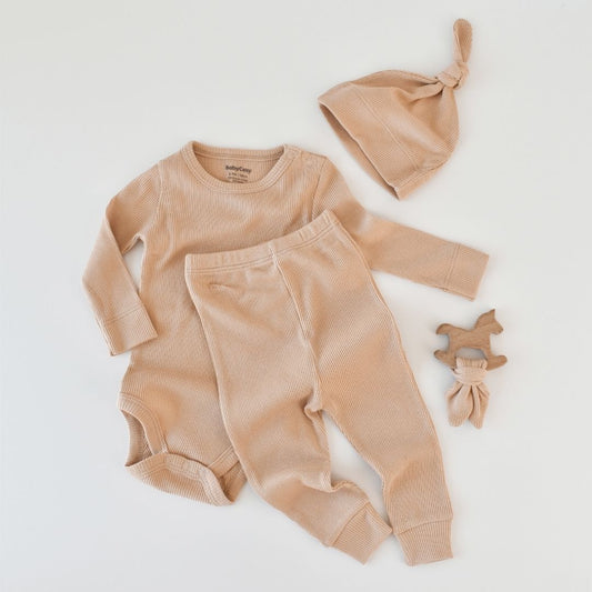 MODAL SET 3 pieces in 50% modal - 50% organic cotton