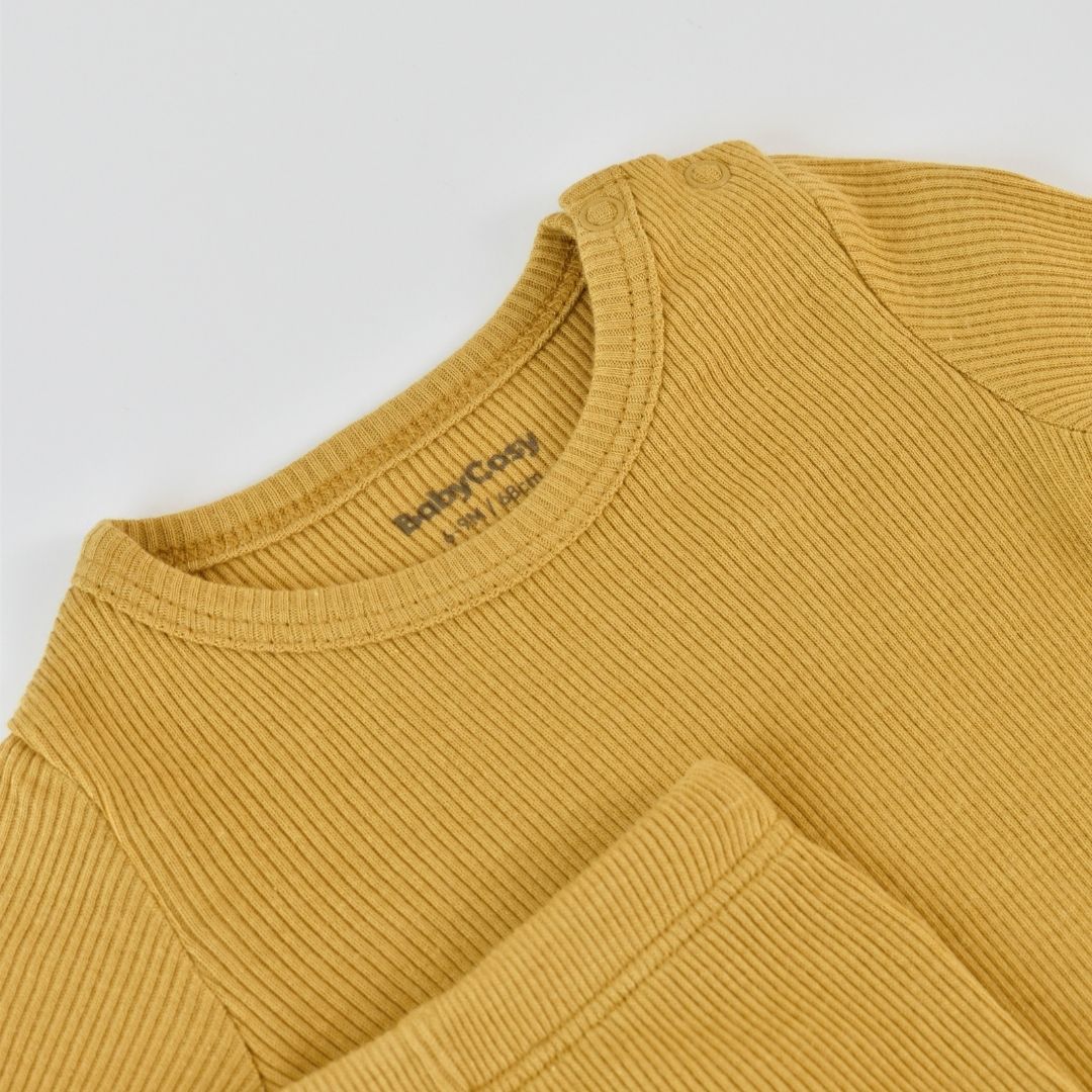 MODAL SET 3 pieces in 50% modal - 50% organic cotton