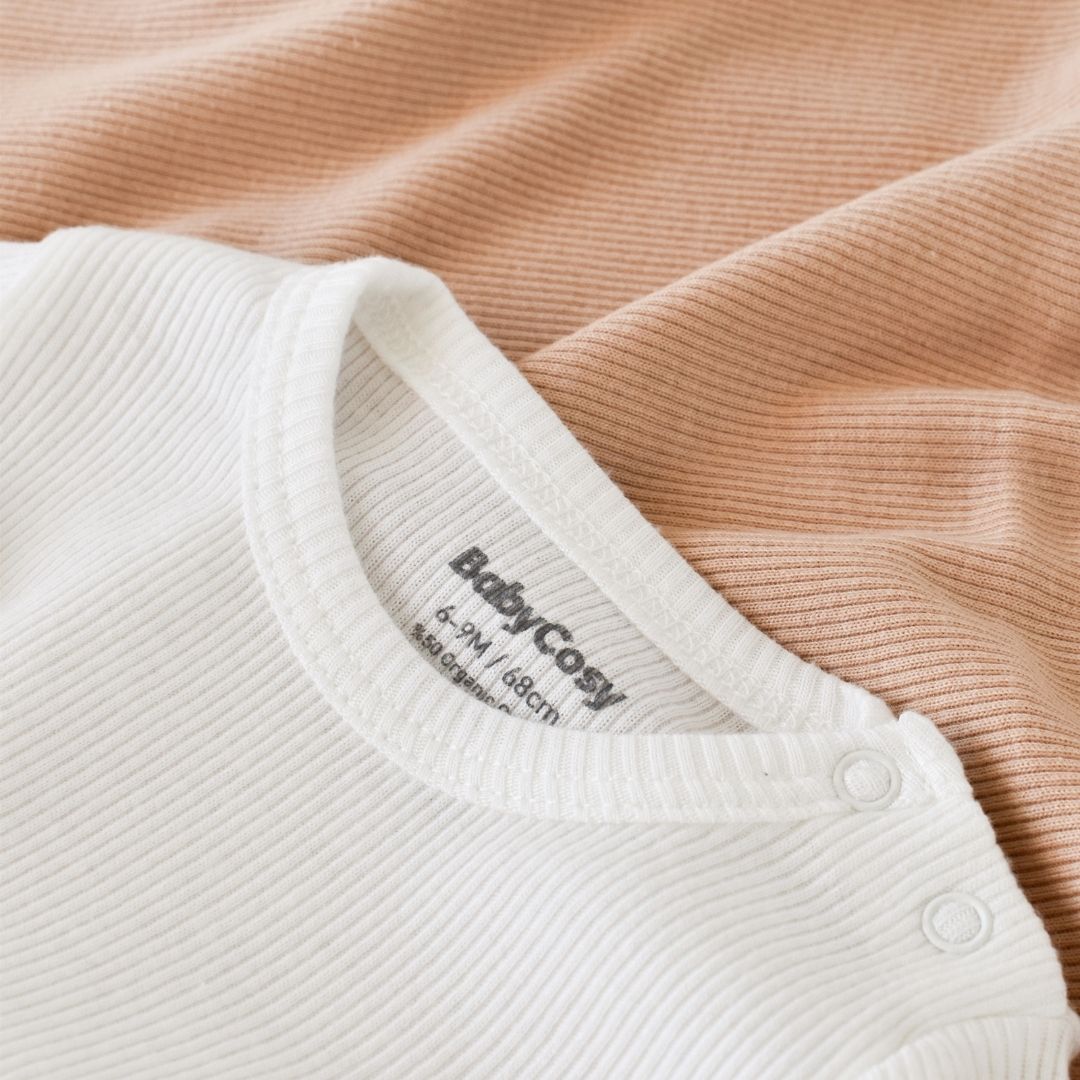 MODAL SET 3 pieces in 50% modal - 50% organic cotton