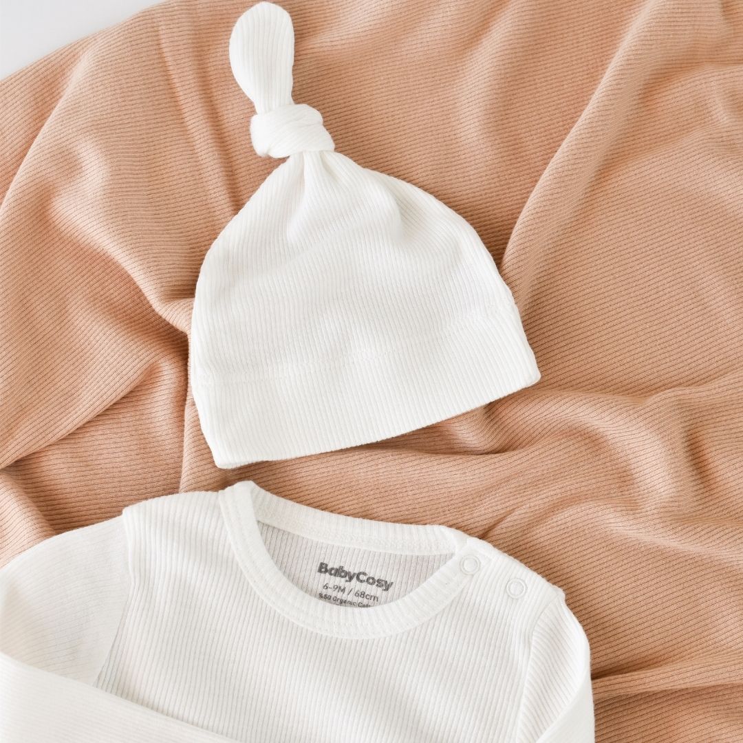 MODAL SET 3 pieces in 50% modal - 50% organic cotton