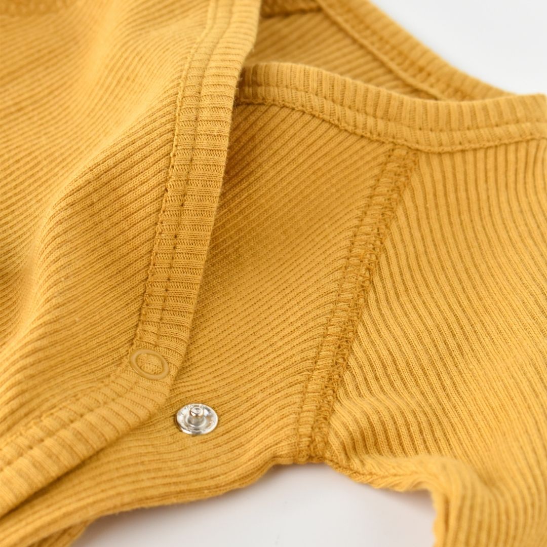 MODAL BABY SET 4 pieces in 50% modal - 50% organic cotton