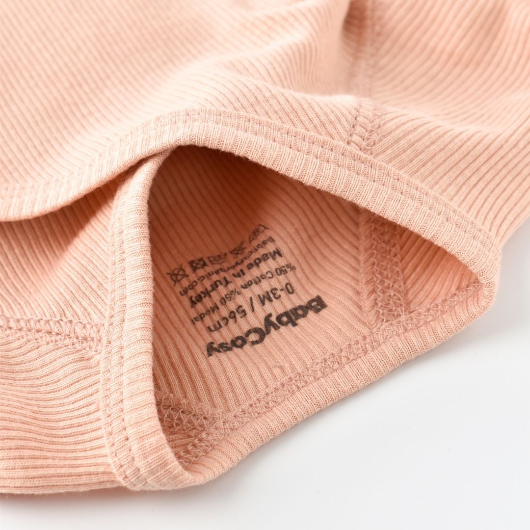 MODAL BABY SET 4 pieces in 50% modal - 50% organic cotton